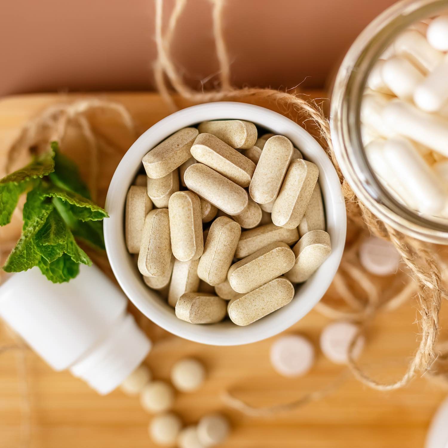 Compléments alimentaires, micronutrition, Pharmacie Hery-Bozec, Locmaria-Plouzané