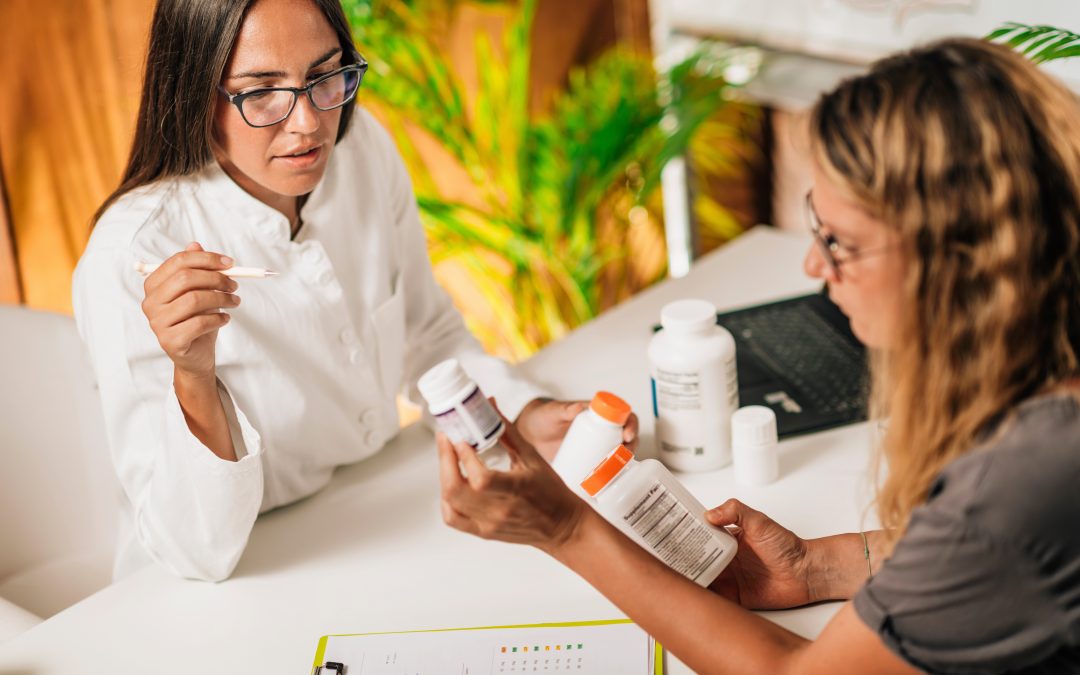Nutrition Sportive à Locmaria-Plouzané : L’Expertise de la Pharmacie Hery Bozec