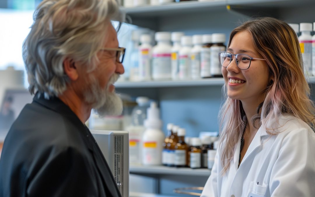 Pharmacie de Garde à Locmaria-Plouzané : Services et Accessibilité